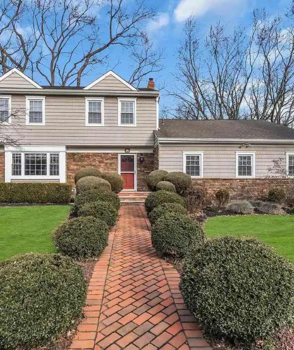 An inpatient residential rehab mental health facility