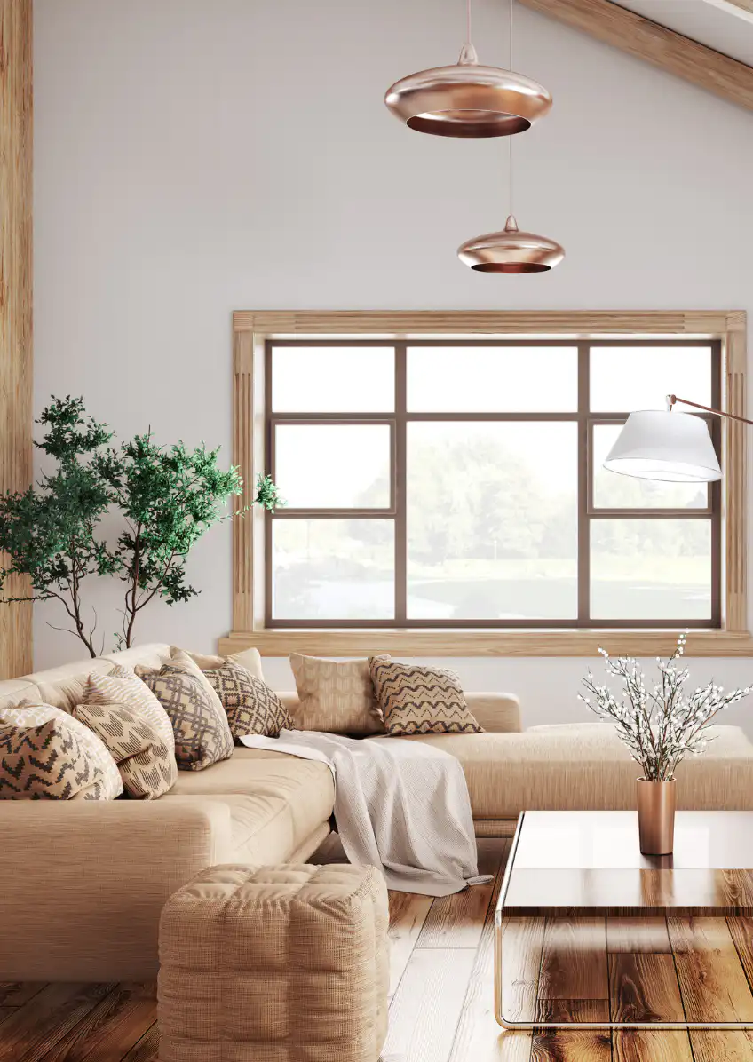 Inside an outpatient mental health facility