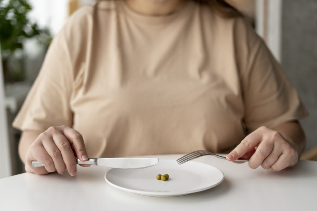 Causes of Eating Disorders - Alt Text