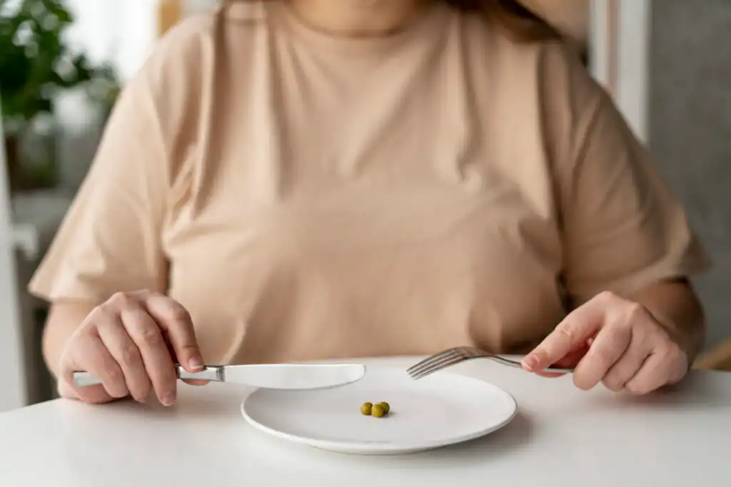 Causes of Eating Disorders - Alt Text