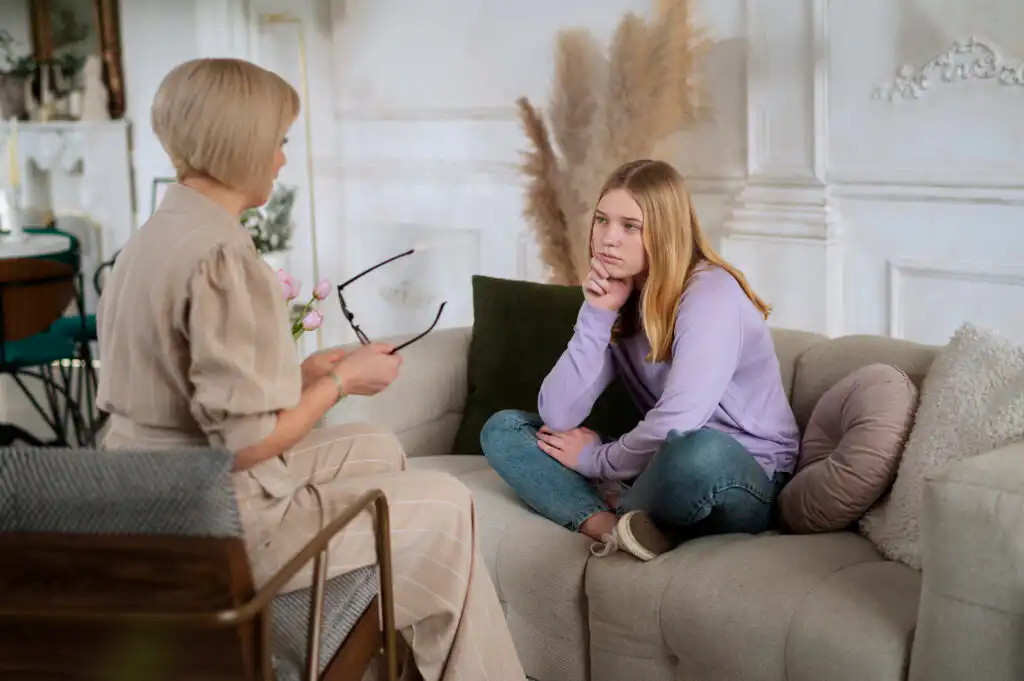 Onset of Mental Illness - Alt Text