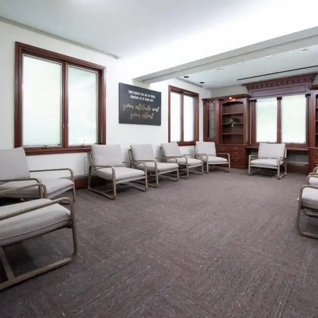 Lobby at Stone River BH