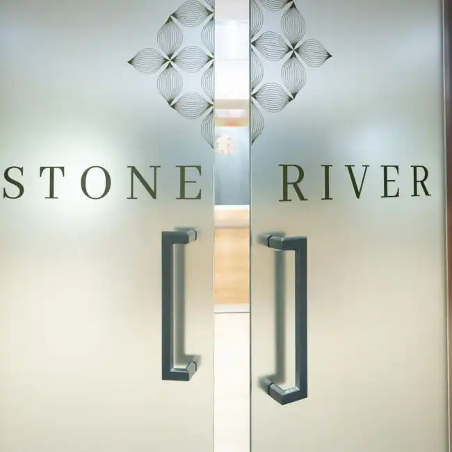Stone River Behavioral Health Entrance