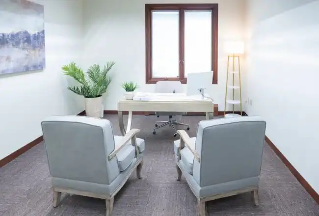 Inside Stone River Behavioral Health