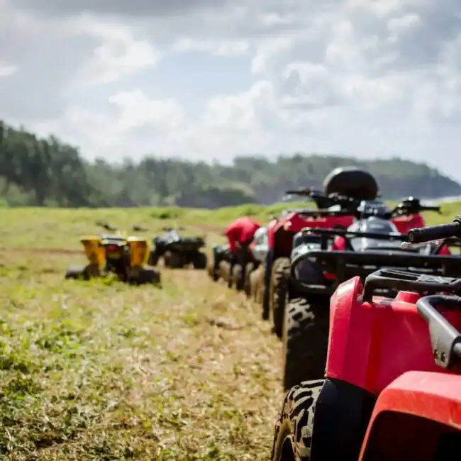 ATVs and Quads in New Jersey